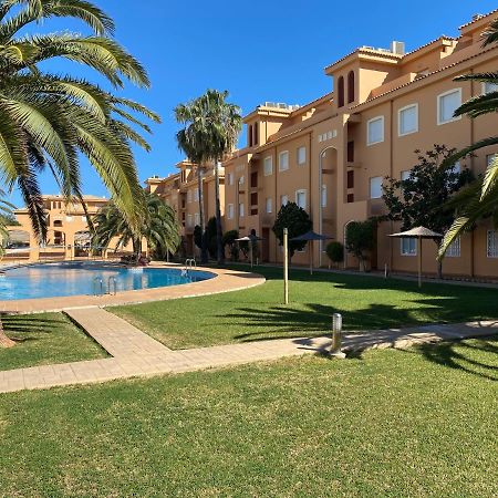 Playa Sol Planta Baja Appartement Dénia Buitenkant foto