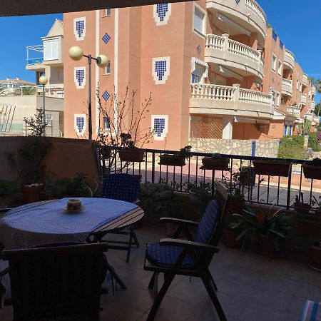 Playa Sol Planta Baja Appartement Dénia Buitenkant foto