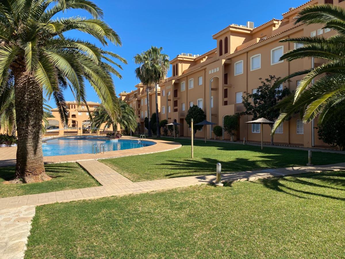 Playa Sol Planta Baja Appartement Dénia Buitenkant foto