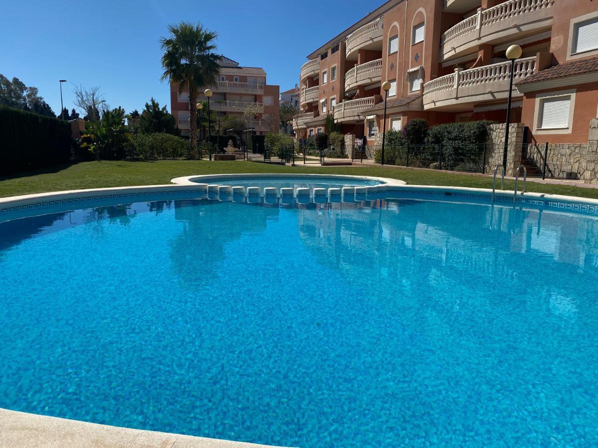 Playa Sol Planta Baja Appartement Dénia Buitenkant foto