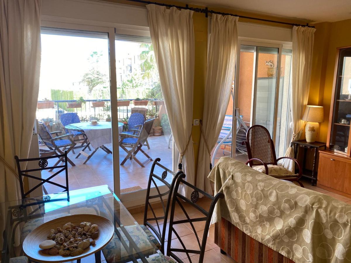Playa Sol Planta Baja Appartement Dénia Buitenkant foto