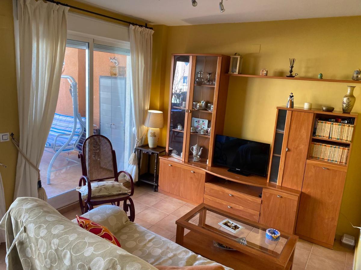 Playa Sol Planta Baja Appartement Dénia Buitenkant foto
