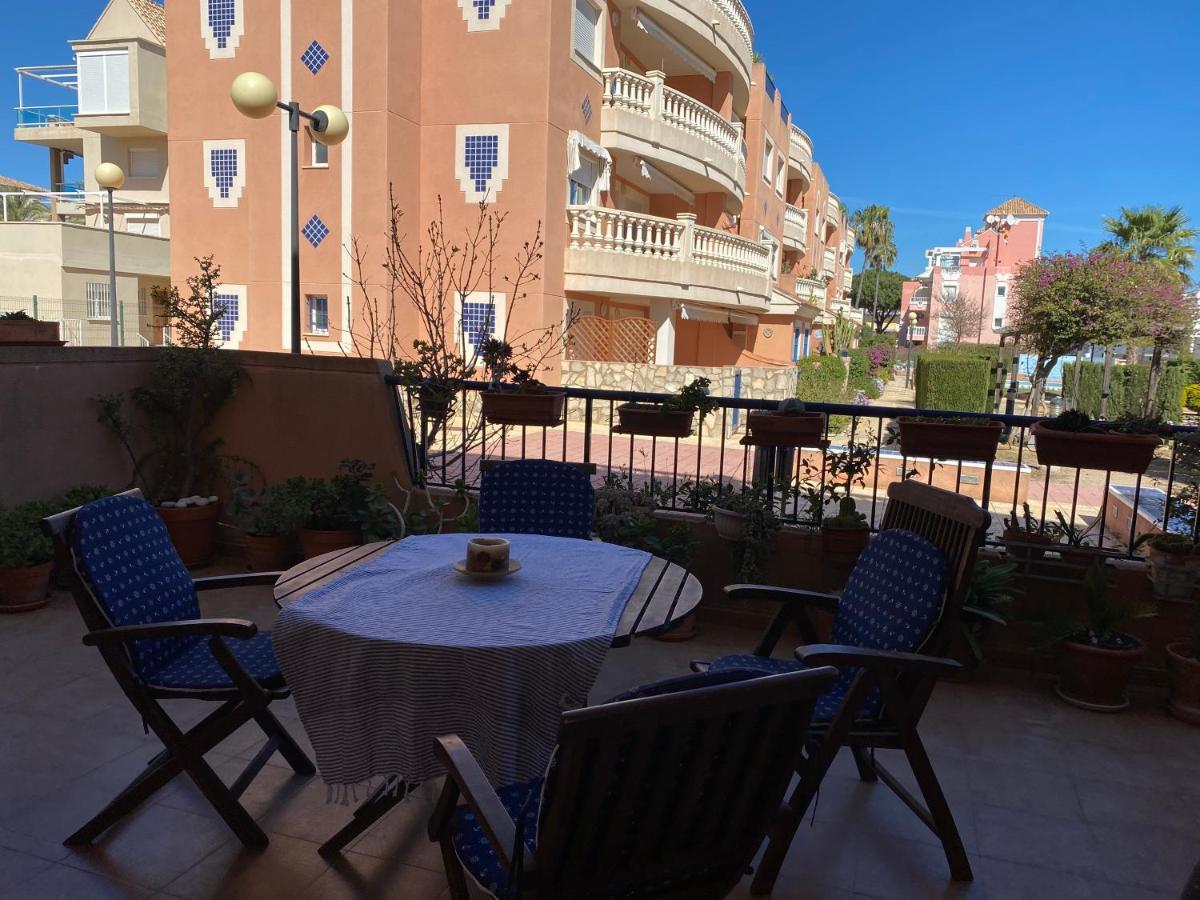 Playa Sol Planta Baja Appartement Dénia Buitenkant foto