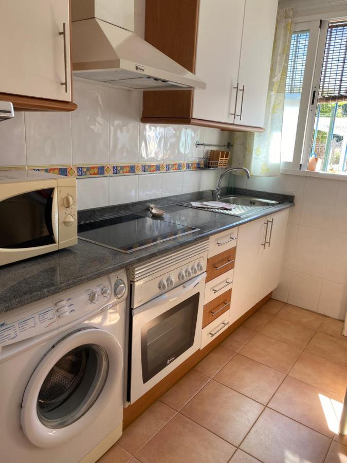 Playa Sol Planta Baja Appartement Dénia Buitenkant foto