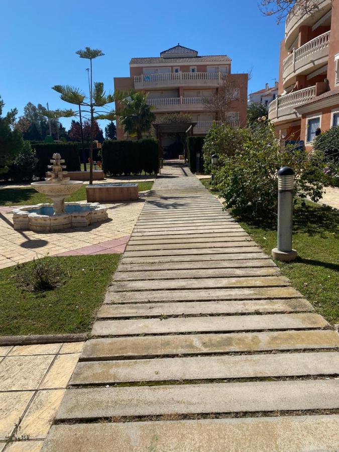 Playa Sol Planta Baja Appartement Dénia Buitenkant foto