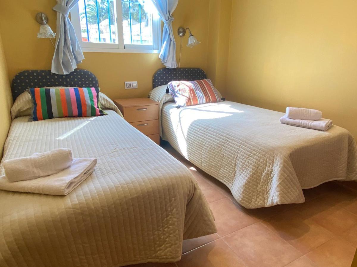 Playa Sol Planta Baja Appartement Dénia Buitenkant foto