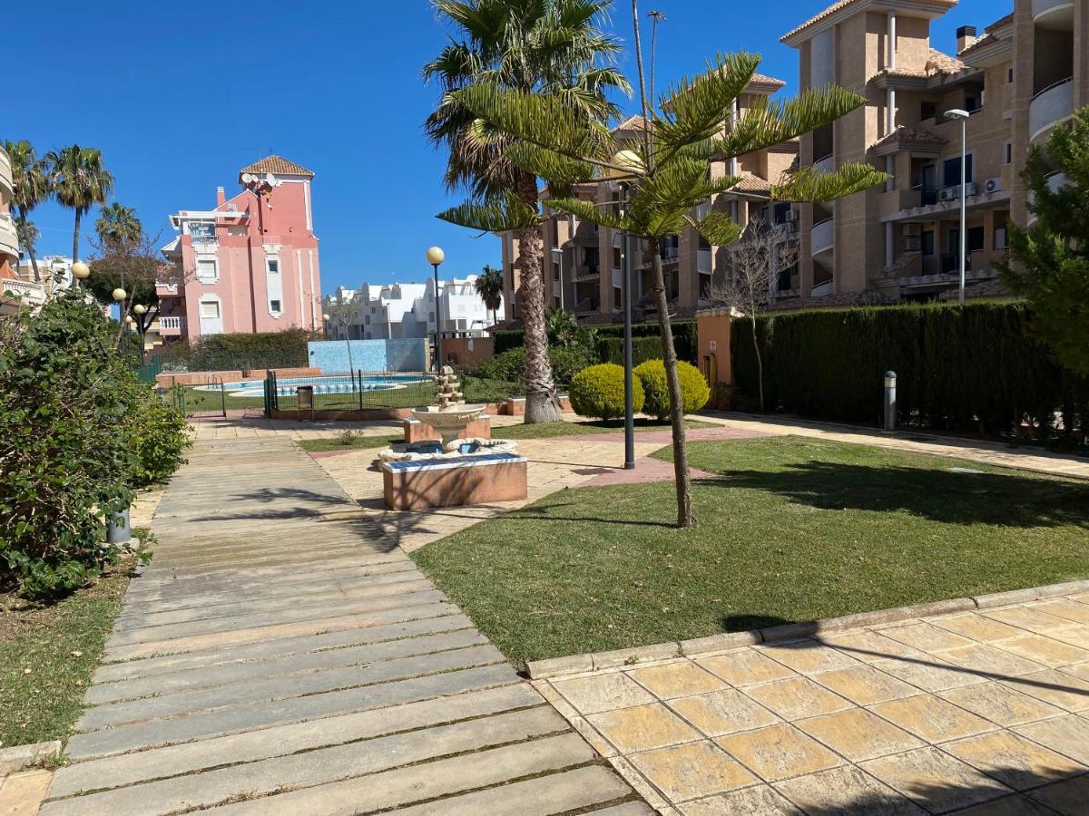 Playa Sol Planta Baja Appartement Dénia Buitenkant foto