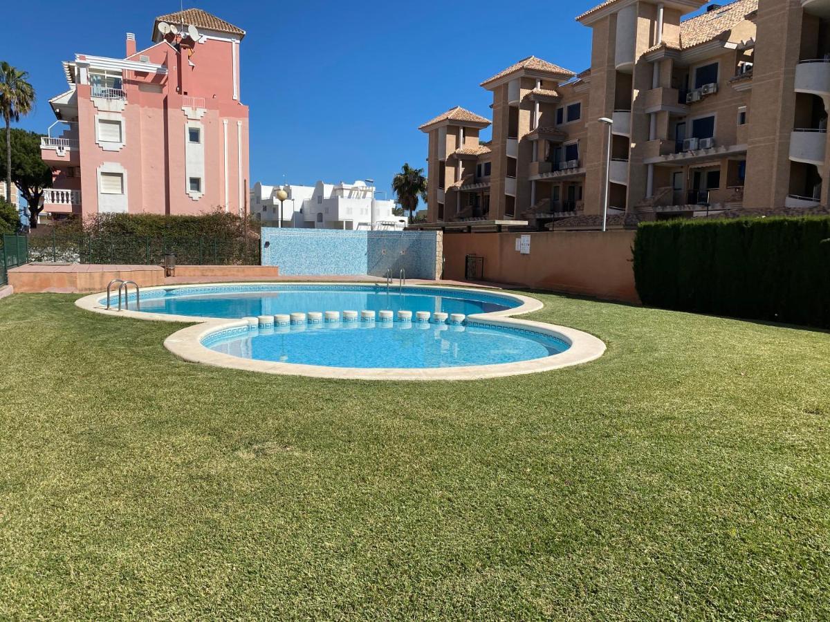 Playa Sol Planta Baja Appartement Dénia Buitenkant foto
